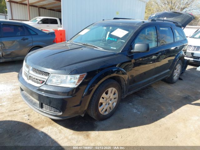 3C4PDCAB5HT707307 Dodge JOURNEY SE