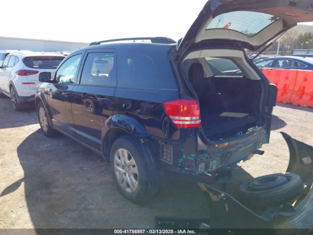 3C4PDCAB5HT707307 Dodge JOURNEY SE
