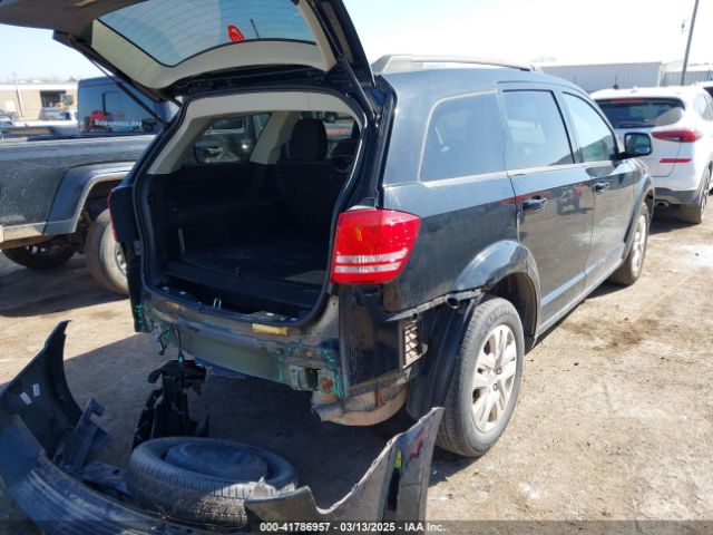 3C4PDCAB5HT707307 Dodge JOURNEY SE