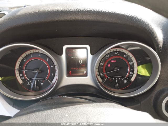 3C4PDCAB5HT707307 Dodge JOURNEY SE