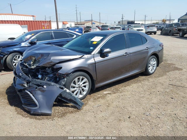 4T1C11AK3PU129350 Toyota CAMRY LE