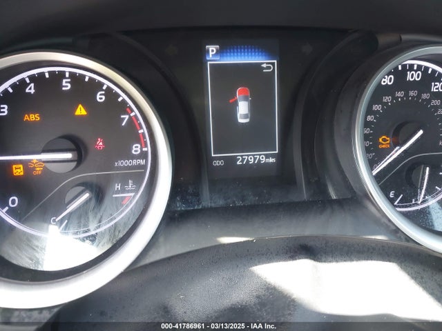 4T1C11AK3PU129350 Toyota CAMRY LE