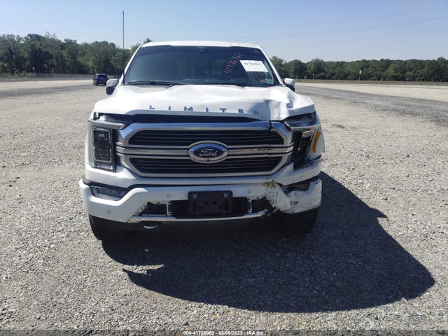 1FTFW1EDXMFD03428 Ford F-150 Limited