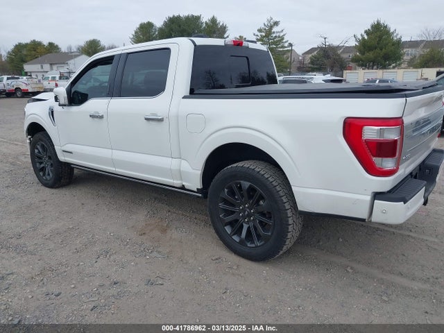 1FTFW1EDXMFD03428 Ford F-150 Limited