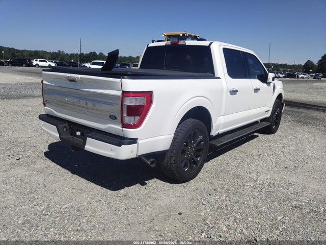 1FTFW1EDXMFD03428 Ford F-150 Limited