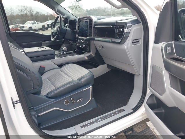 1FTFW1EDXMFD03428 Ford F-150 Limited