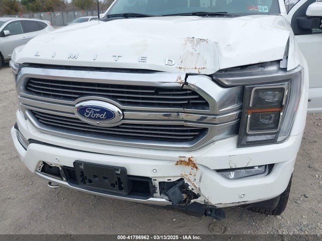 1FTFW1EDXMFD03428 Ford F-150 Limited