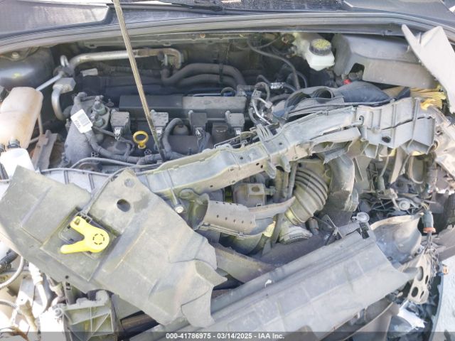 1FADP3F28HL204391 Ford FOCUS SE