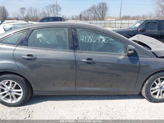 1FADP3F28HL204391 Ford FOCUS SE