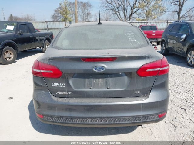 1FADP3F28HL204391 Ford FOCUS SE