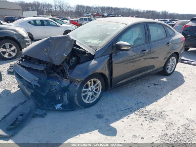 1FADP3F28HL204391 Ford FOCUS SE