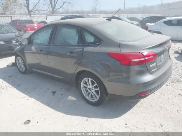 1FADP3F28HL204391 Ford FOCUS SE