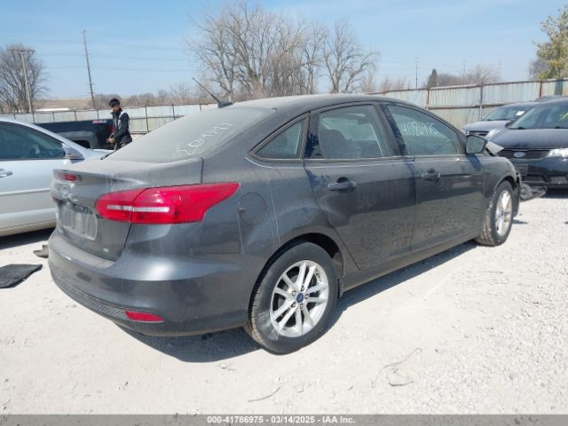 1FADP3F28HL204391 Ford FOCUS SE