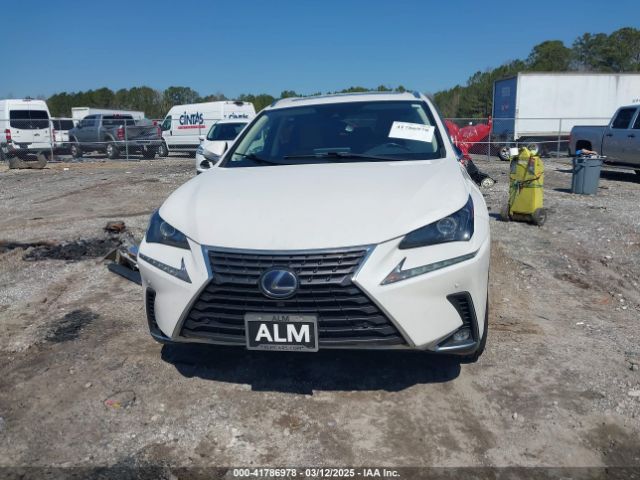 JTJDJRDZXM5011492 Lexus NX 300H