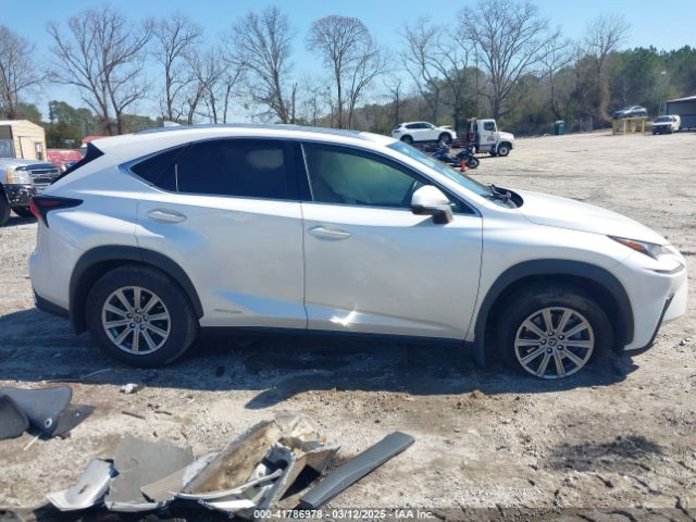 JTJDJRDZXM5011492 Lexus NX 300H