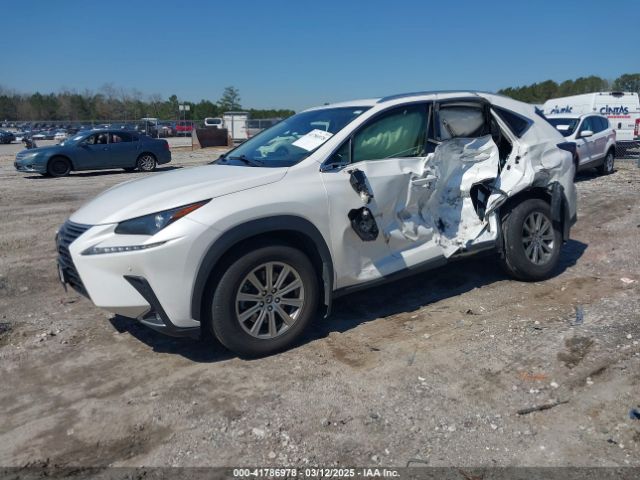 JTJDJRDZXM5011492 Lexus NX 300H