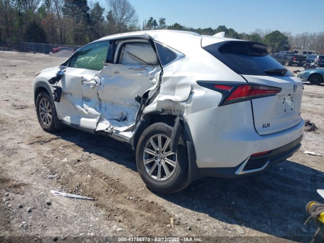 JTJDJRDZXM5011492 Lexus NX 300H