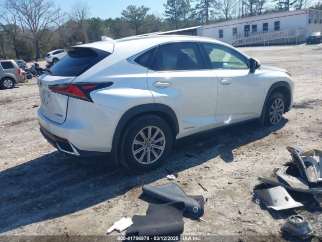 JTJDJRDZXM5011492 Lexus NX 300H