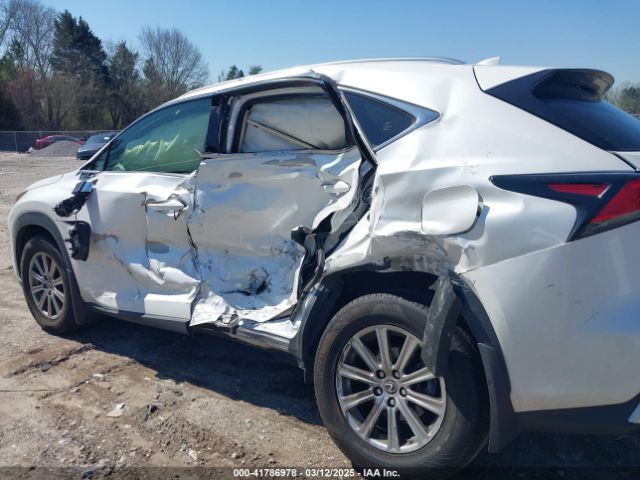 JTJDJRDZXM5011492 Lexus NX 300H