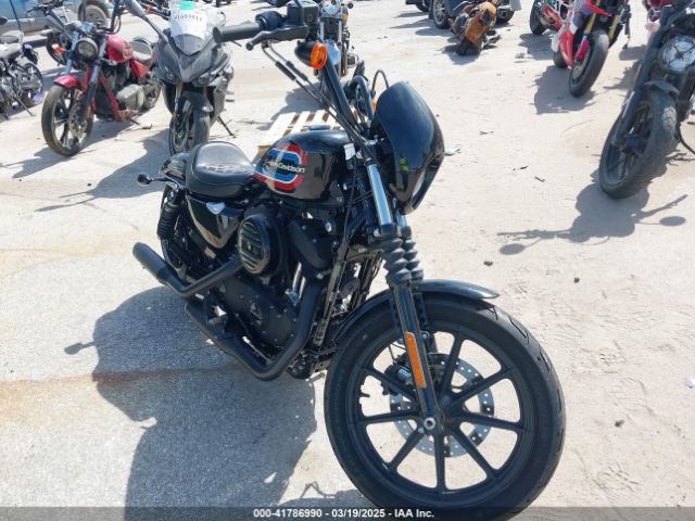 2020 HARLEY-DAVIDSON XL1200 1HD1LP31XLB428593