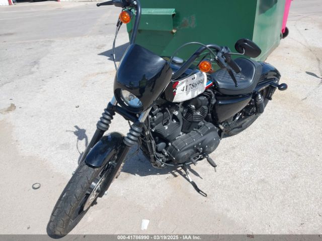 2020 HARLEY-DAVIDSON XL1200 1HD1LP31XLB428593 Photo 1