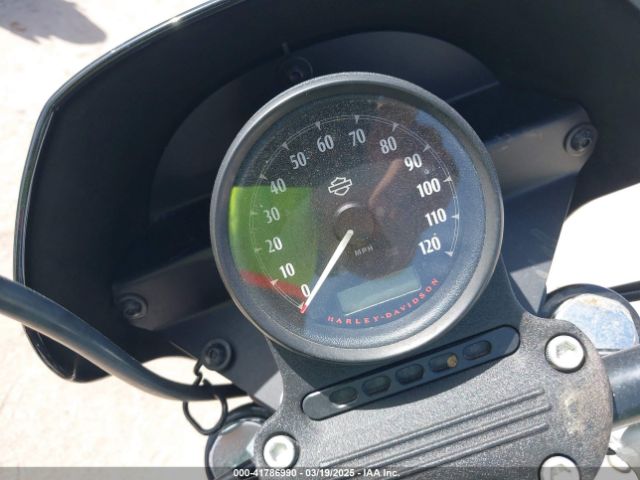 2020 HARLEY-DAVIDSON XL1200 1HD1LP31XLB428593 Photo 6