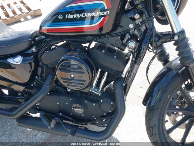 2020 HARLEY-DAVIDSON XL1200 1HD1LP31XLB428593 Photo 7