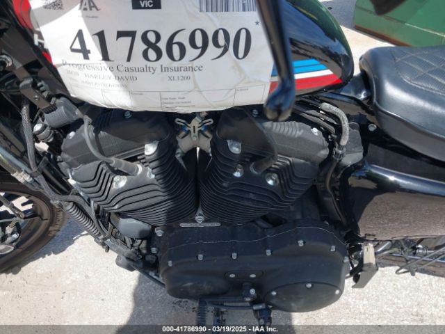 2020 HARLEY-DAVIDSON XL1200 1HD1LP31XLB428593 Photo 8