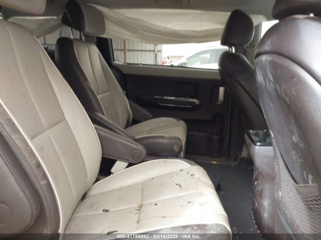 KNDME5C12G6144774 KIA Sedona Sx Luxury