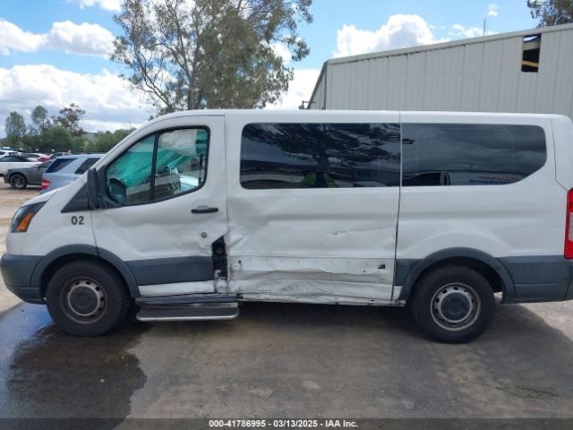 1FMZK1YM0JKA80139 Ford Transit-150 Xl