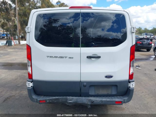 1FMZK1YM0JKA80139 Ford Transit-150 Xl