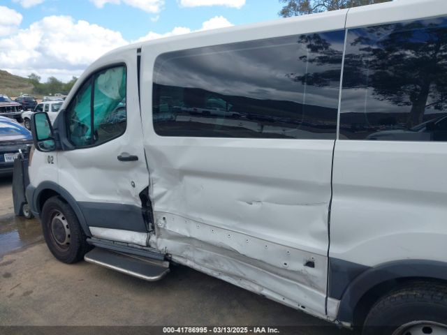 1FMZK1YM0JKA80139 Ford Transit-150 Xl