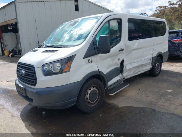 1FMZK1YM0JKA80139 Ford Transit-150 Xl