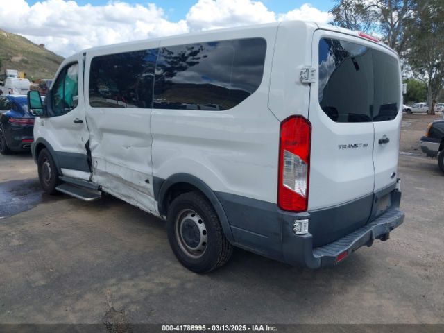1FMZK1YM0JKA80139 Ford Transit-150 Xl