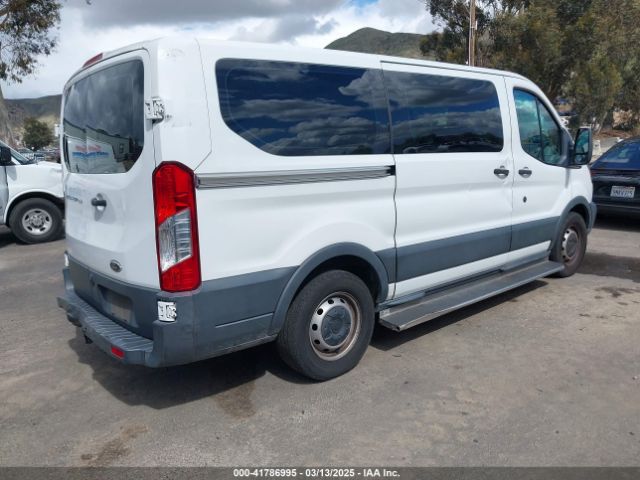 1FMZK1YM0JKA80139 Ford Transit-150 Xl