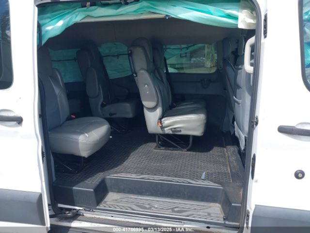 1FMZK1YM0JKA80139 Ford Transit-150 Xl