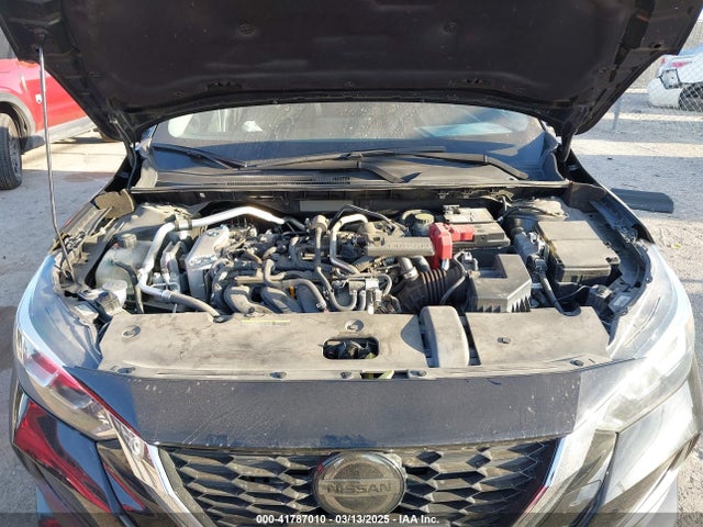 Nissan Sentra S Xtronic Cvt 2020 3N1AB8BV8LY227729 Image 10