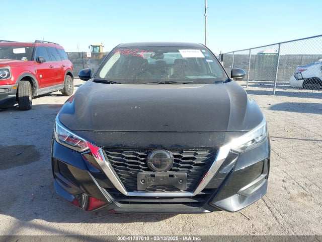 Nissan Sentra S Xtronic Cvt 2020 3N1AB8BV8LY227729 Image 12