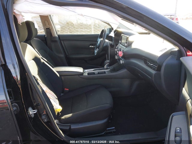 Nissan Sentra S Xtronic Cvt 2020 3N1AB8BV8LY227729 Image 5
