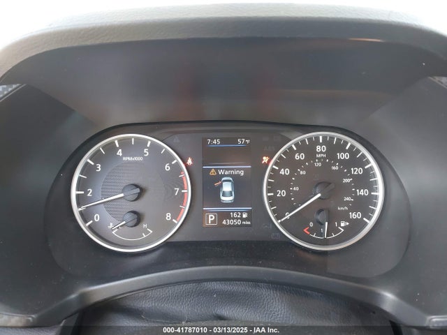 Nissan Sentra S Xtronic Cvt 2020 3N1AB8BV8LY227729 Image 7