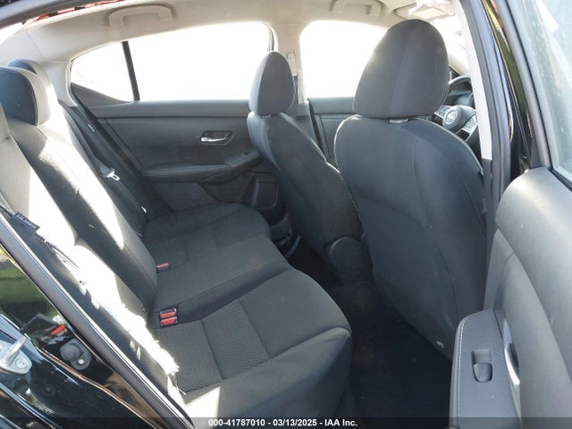 Nissan Sentra S Xtronic Cvt 2020 3N1AB8BV8LY227729 Image 8