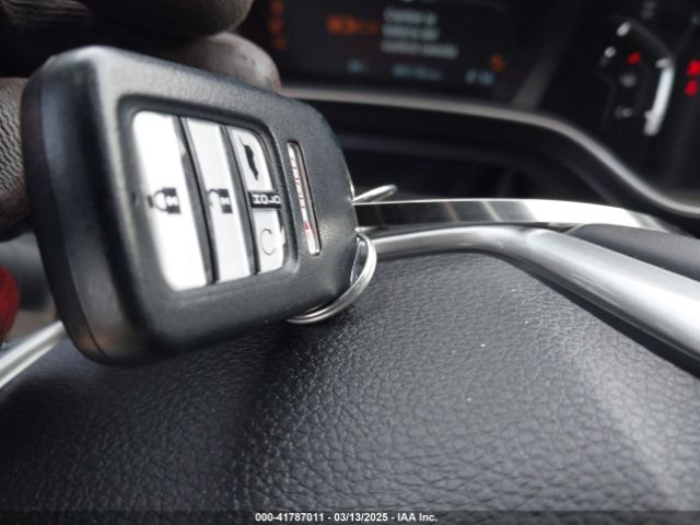 2HKRW2H87NH642561 Honda Cr-v Awd Ex-l