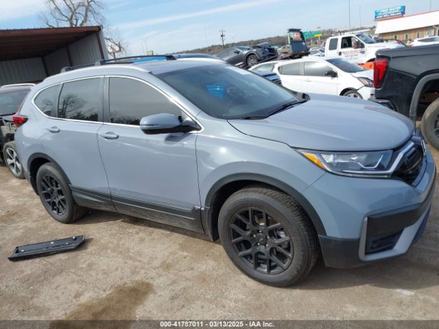 2HKRW2H87NH642561 Honda Cr-v Awd Ex-l