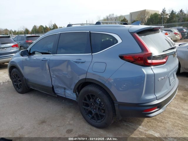 2HKRW2H87NH642561 Honda Cr-v Awd Ex-l