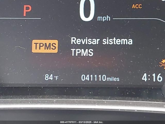 2HKRW2H87NH642561 Honda Cr-v Awd Ex-l