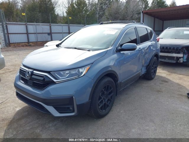 2HKRW2H87NH642561 Honda Cr-v Awd Ex-l