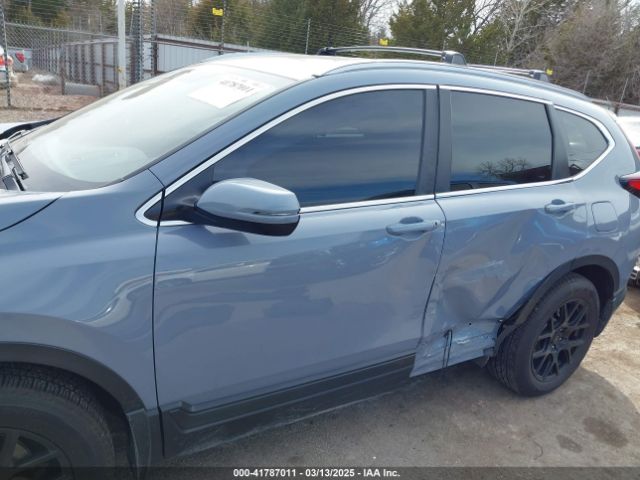 2HKRW2H87NH642561 Honda Cr-v Awd Ex-l