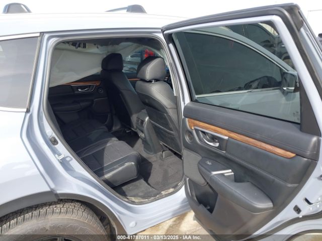 2HKRW2H87NH642561 Honda Cr-v Awd Ex-l