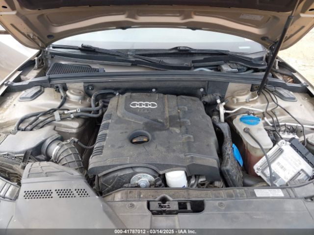 2011 AUDI A5 WAULFAFH6BN007486 Photo 9