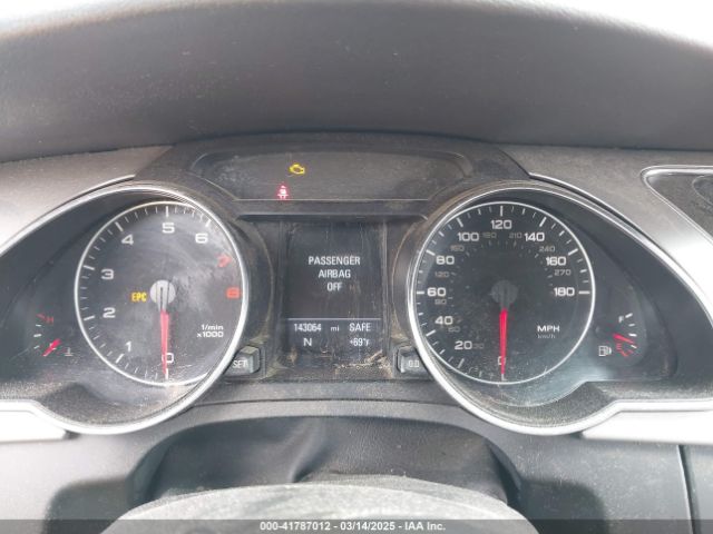 2011 AUDI A5 WAULFAFH6BN007486 Photo 6
